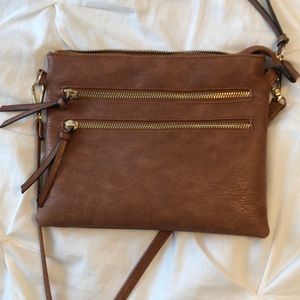 Target Leather Purse